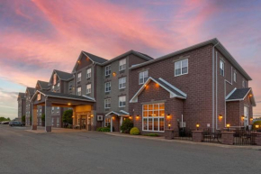 Гостиница Best Western Plus Fredericton Hotel & Suites  Фредериктон